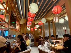 大堂-初居食屋日式料理(万象城购物中心店)