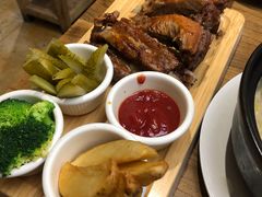 -一轩饺子馆(丽都店)