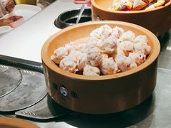 -龍歌自助小火锅(市南金茂湾店)