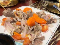 手抓羊肉-新疆伊宁远征餐厅