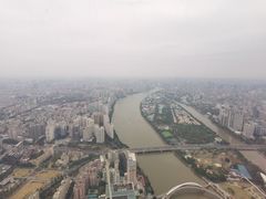-广州塔晖粤轩中餐厅