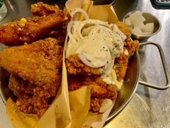 -富乐满韩国正宗炸鸡韩国料理(虹泉路店)