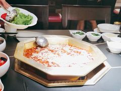 -蜀九香火锅(彩虹店)