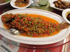 -玉华台饭庄(裕中西里小区店)