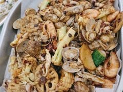 -碧海银沙海鲜餐厅(恒大海上威尼斯店)