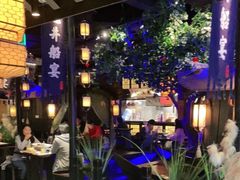 大堂-绿茶餐厅(深圳龙华天虹购物中心店)