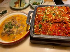 -绿茶餐厅(西单老佛爷店)