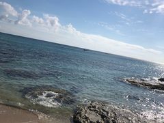 -白沙湾海滩