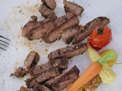 -喷泉广场餐厅·宵夜·海鲜烧烤大排档(长隆企鹅酒店)