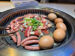 -杨记齐齐哈尔烤肉(总店)
