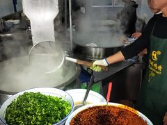 -京穆兰兰州牛肉面·清真(中川机场店)