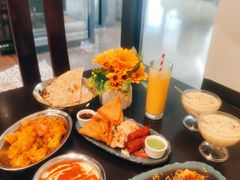 -克比叔叔印度餐厅Kebabs on the Grille(人民广场店)