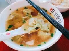鲜虾云吞-蓝记云吞(正果店)