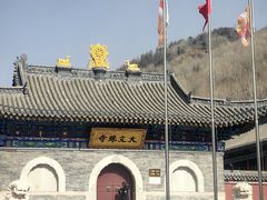 -五台山风景名胜区