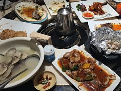 -东江海鲜大排档·潮汕菜·砂锅粥