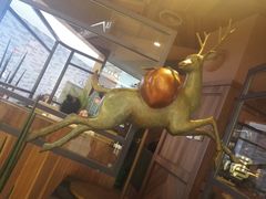 -大树餐厅(益田假日店)