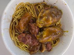 -百乐门粉面店(二龙喉分店)