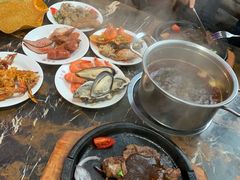-吉布鲁牛排海鲜自助(百伦店)