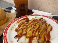 -孖记茶档·热腾茶餐(乐峰店)