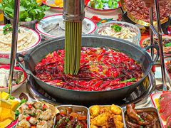 -江北北火锅馆·公路夜市(魏公村店)