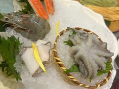 -一绪に寿喜烧(荟聚店)