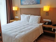 -长白山万达锦华套房酒店