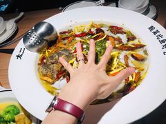 -太二酸菜鱼(天鹅湖万达店)