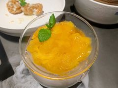 焦糖冻柿子-小大董·烤鸭(西单大悦城店)