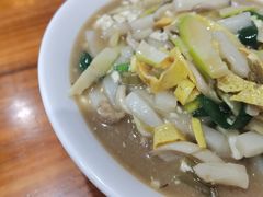 -老袁炒年糕(富豪路店)