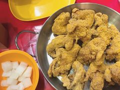 -BHC炸鸡(明洞总店)