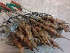 -狮龙啤酒烧烤屋(建二路店)