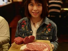 -神户牛排餐厅MOURIYA(总店)