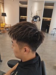 -MASTER 男士发型设计