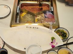 -大熊猫毛肚火锅(烟台万象汇店)