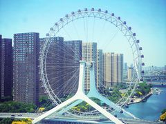 -天津之眼摩天轮