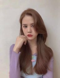 -初心HAlRSALON烫染接发