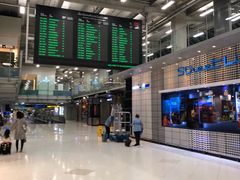 -曼谷素万那普国际机场