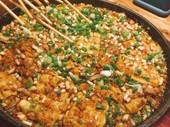 -李不管把把烧(华海路店)