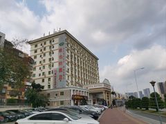 -维也纳酒店(深圳横岗塘坑地铁站店)