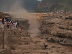 -陕西黄河壶口瀑布旅游区