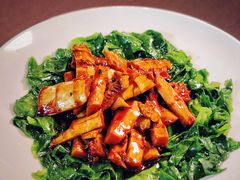 油焖竹笋-老正兴菜馆(福州路店)