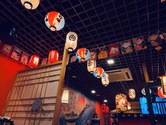 大堂-隐月· 㐂和食屋(芝罘万达公馆店)
