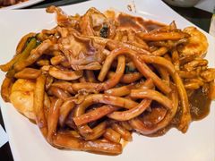 -马来西亚美食街