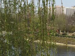 -西安汉城湖景区