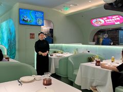 -眉州东坡·熊猫主题餐厅(枫蓝店)