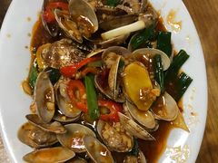 -田源农家饭店·窑鸡王·海鲜(东部湾·融创店)