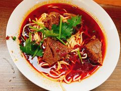 -花市豌杂面(民生路店)