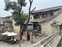 -山西王家大院