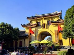 -桂林独秀峰王城景区