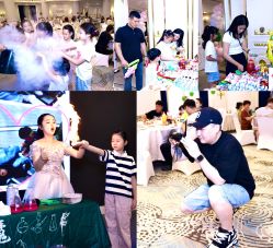 -苏宁环球套房饭店·宴会厅